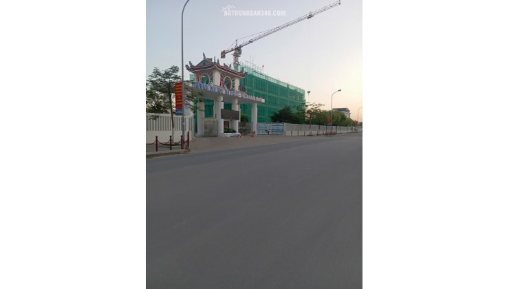 Bán liền kề biệt thự KĐT Hà Phong, Tiền Phong, Mê Linh, Dưới 12.4 tỷ. 240m2